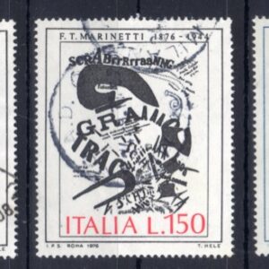 1976 Arte Italiana