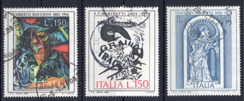 1976 Arte Italiana
