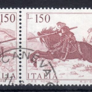 1976 Vittore Carpaccio (coppia)