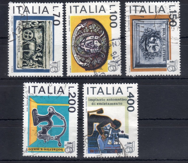 1976 Esposizione Italia '76