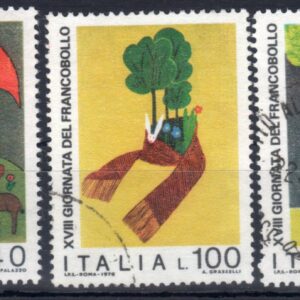 1976 Giornata del Francobollo