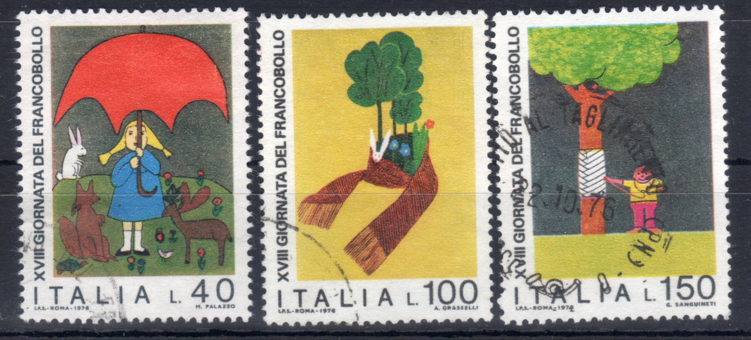 1976 Giornata del Francobollo