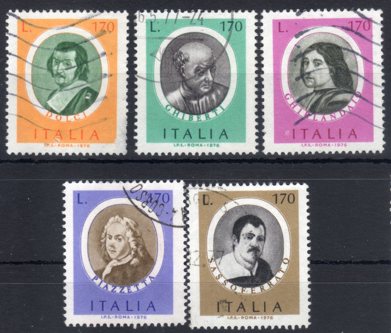 1976 Artisti Italiani