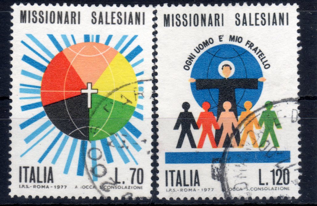 1977 Missionari Salesiani
