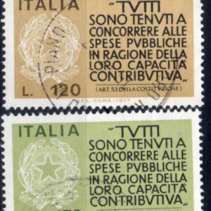 1977 Fedeltà contributiva