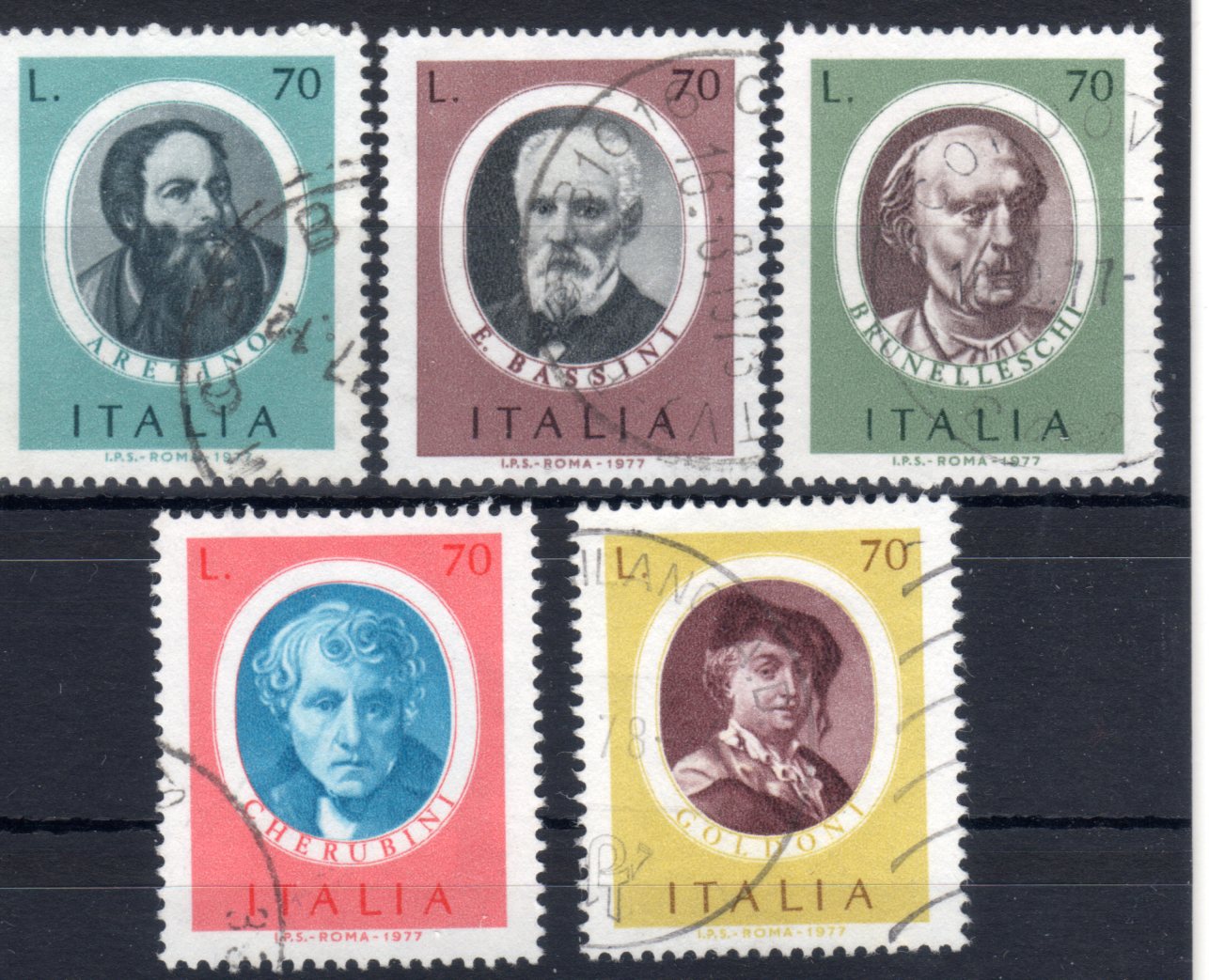 1977 Artisti Italiani