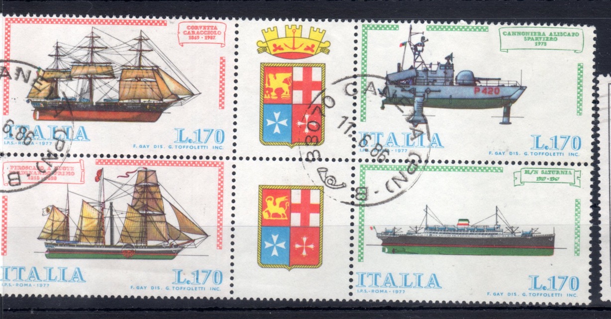 1977 Navi (Blocco)