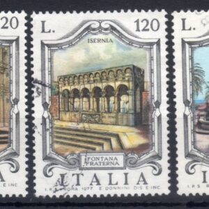 1977 Fontane d'Italia