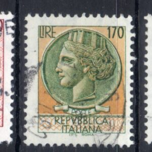 1977 Siracusana £. 120 - £. 170 - £. 350