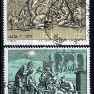1977 Natale