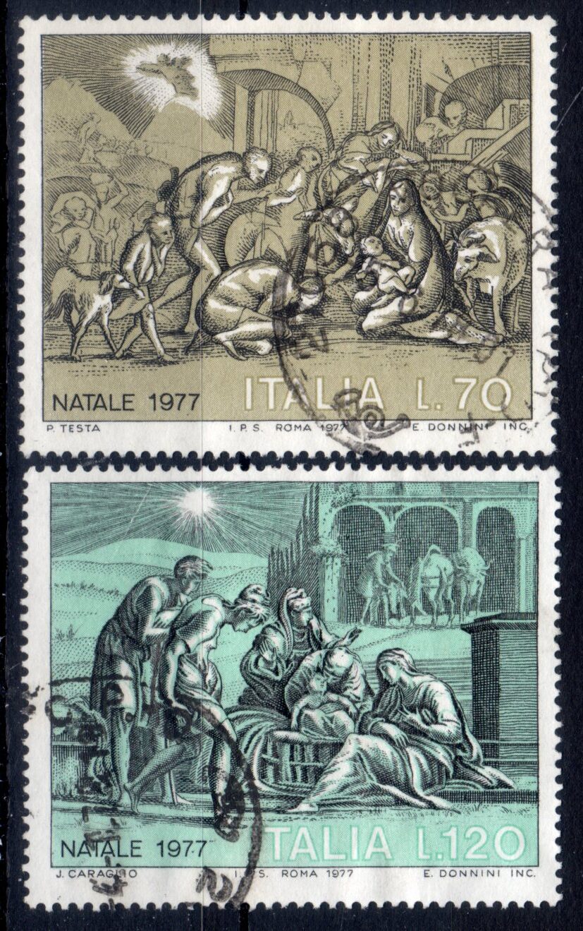 1977 Natale