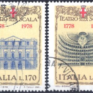 1978 Teatro La Scala