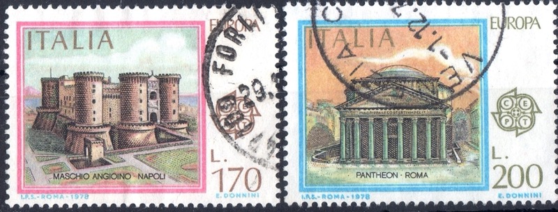 1978 Europa