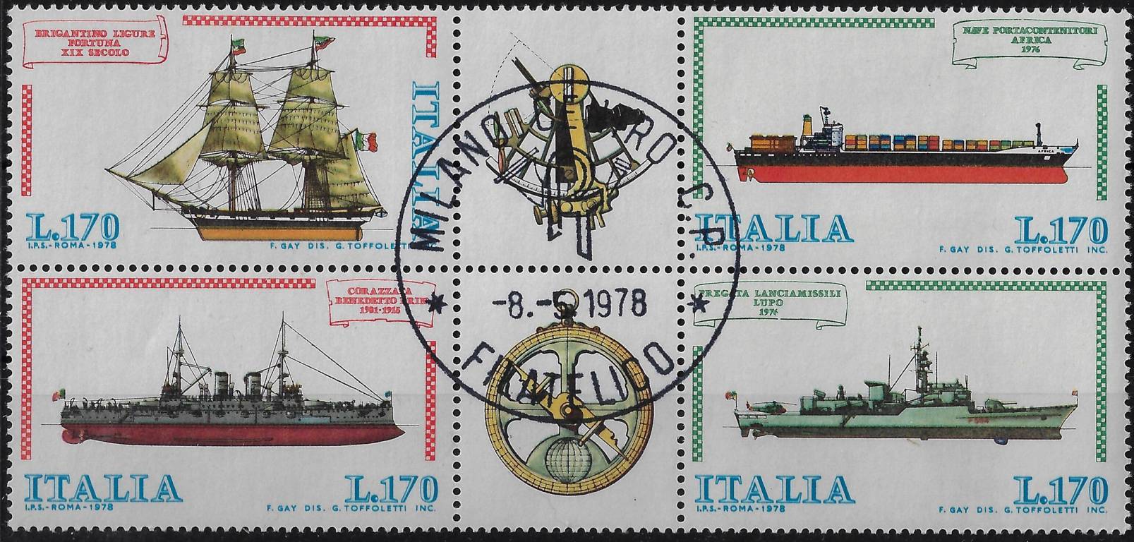 1978 Navi (Blocco)