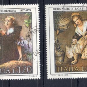 1978 Arte Italiana - Cremona e Strozzi