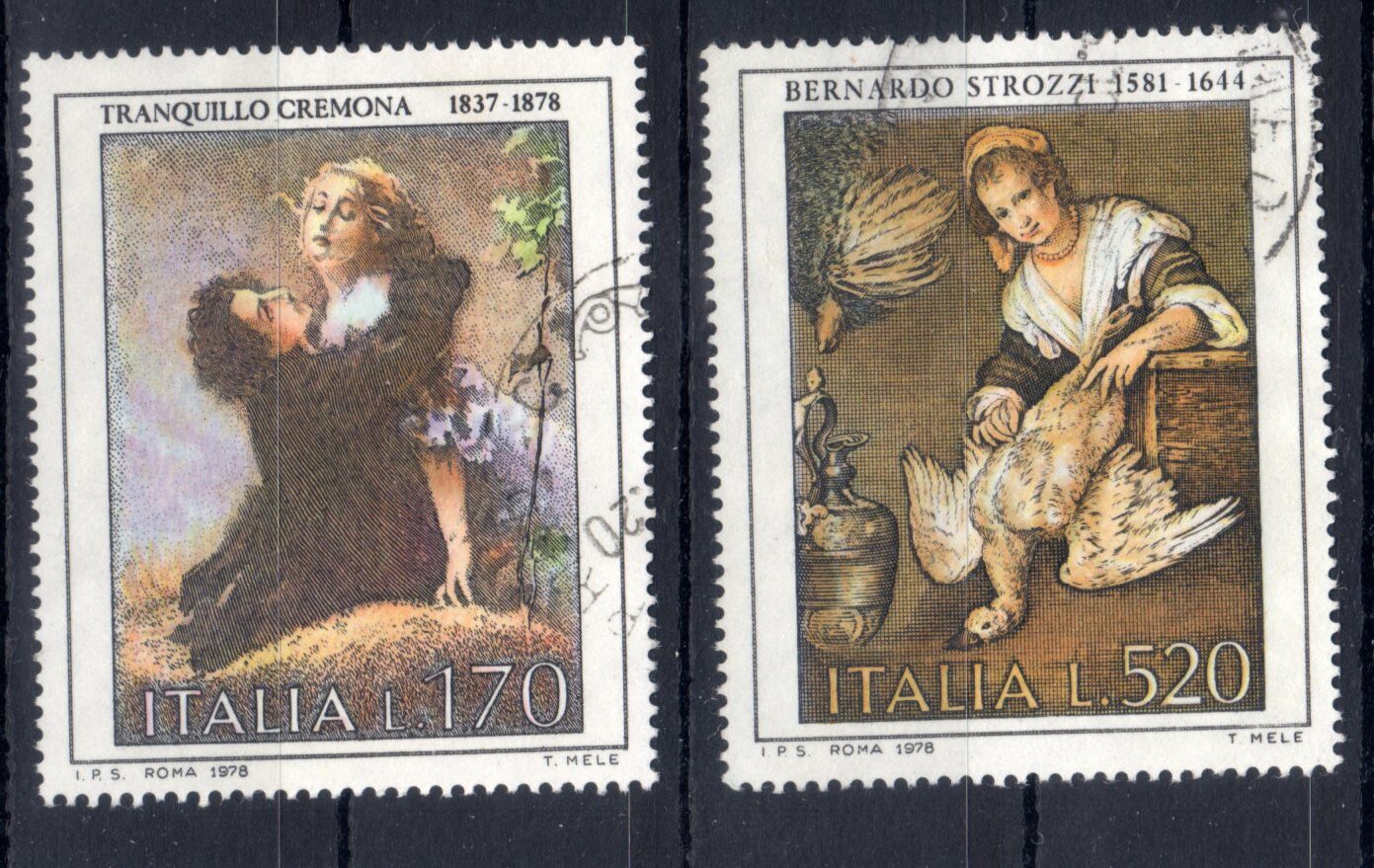 1978 Arte Italiana - Cremona e Strozzi