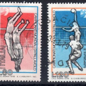 1978 Pallavolo