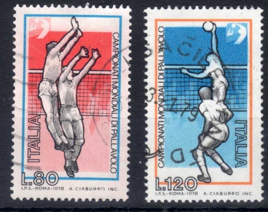 1978 Pallavolo