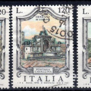 1978 Fontane d'Italia