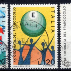 1978 Giornata del Francobollo