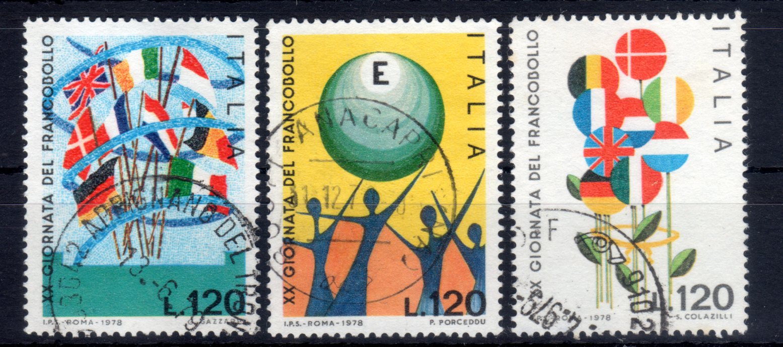 1978 Giornata del Francobollo