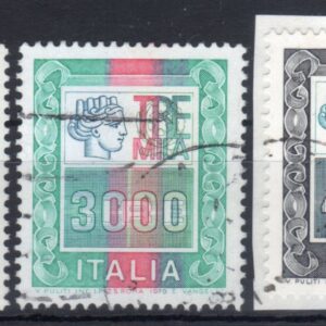 1978 Alti valori