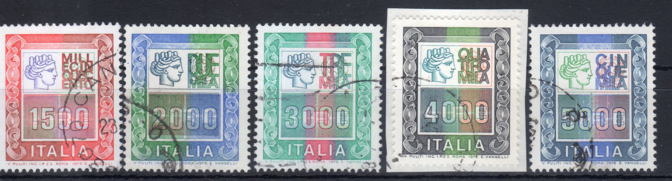 1978 Alti valori