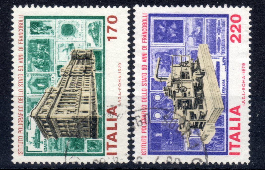1979 Istituto Poligrafico