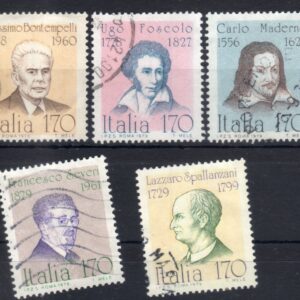 1979 Personaggi Illustri
