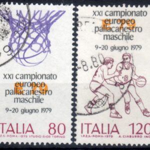 1979 Pallacanestro