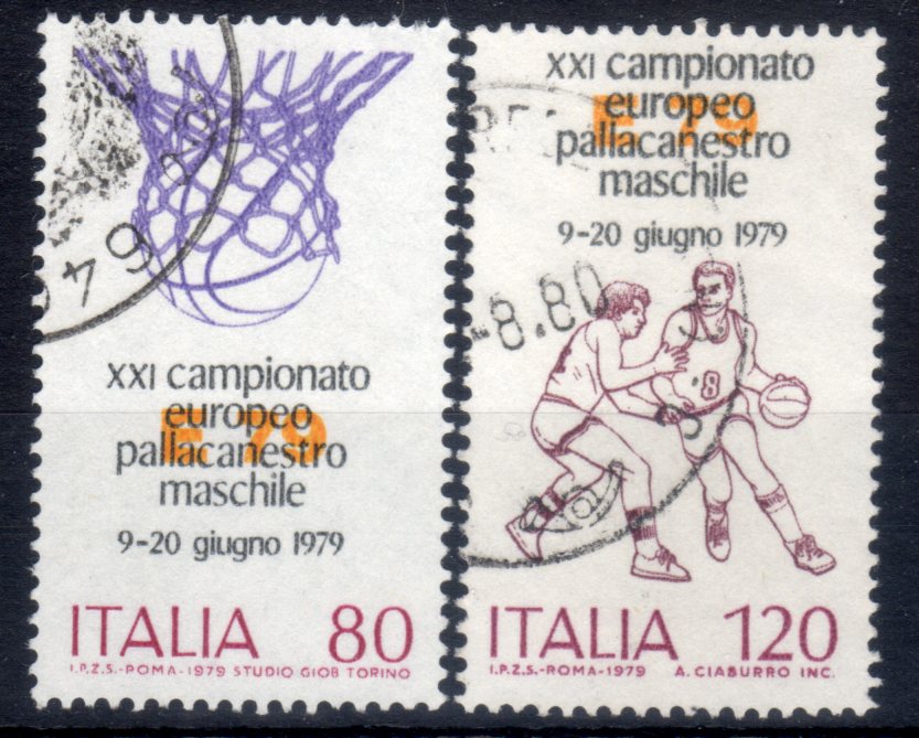 1979 Pallacanestro