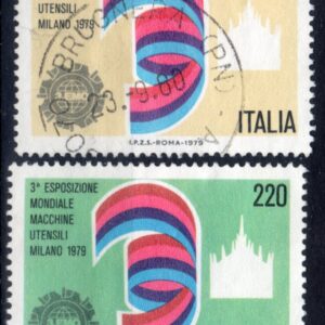 1979 Macchine utensili
