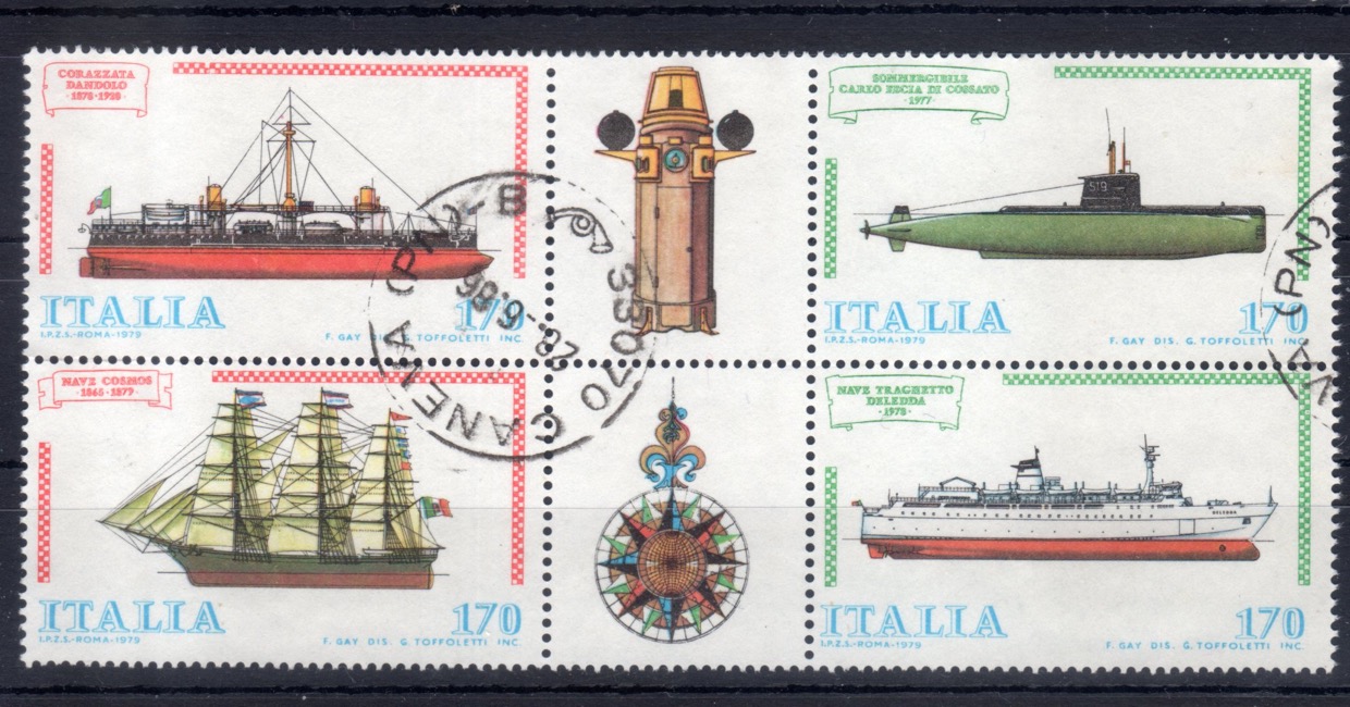 1979 Navi (Blocco)