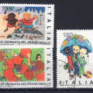 1979 Giornata del Francobollo