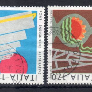 1980 Riduzione consumi energetici