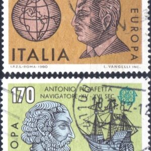1980 Europa