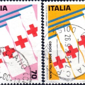 1980 Croce Rossa