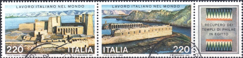 1980 Lavoro Italiano (Striscia con appendice)