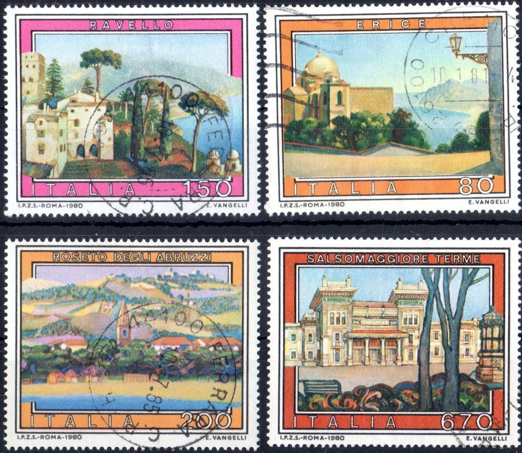 1980 Turistica