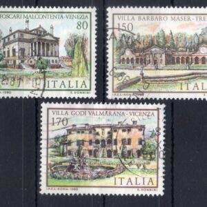 1980 Ville d'Italia