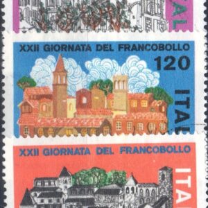 1980 Giornata del Francobollo