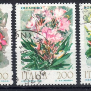 1981 Fiori d'Italia