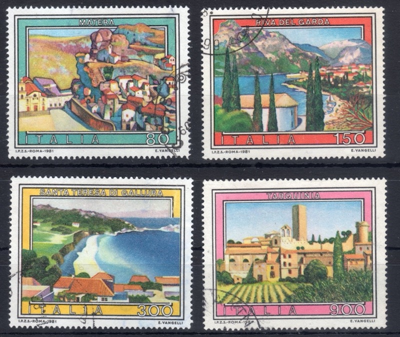 1981 Turistica