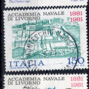 1981 Accademia Navale