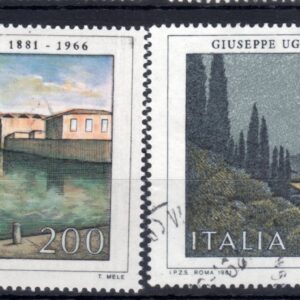 1981 Arte Italiana - Carrà e Ugonia