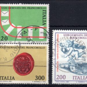 1981 Giornata del Francobollo