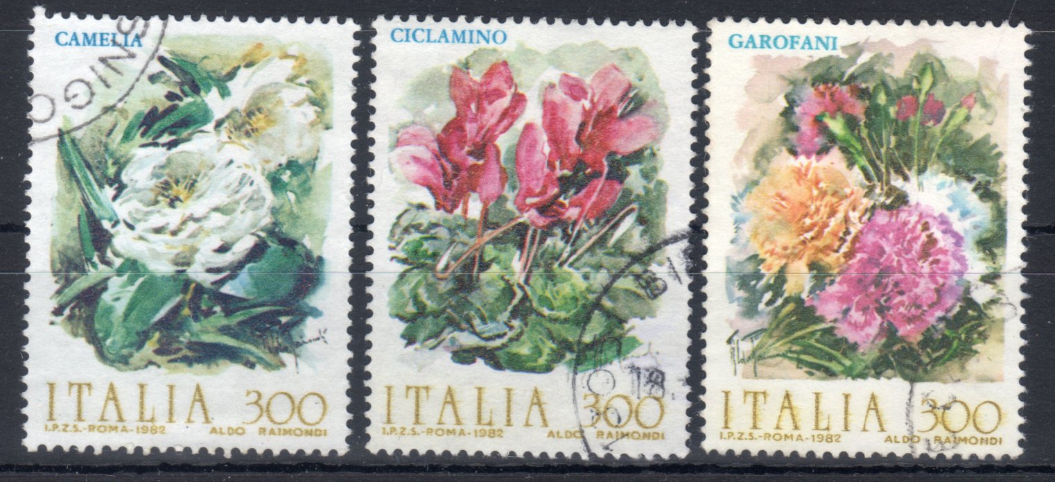 1982 Fiori d'Italia