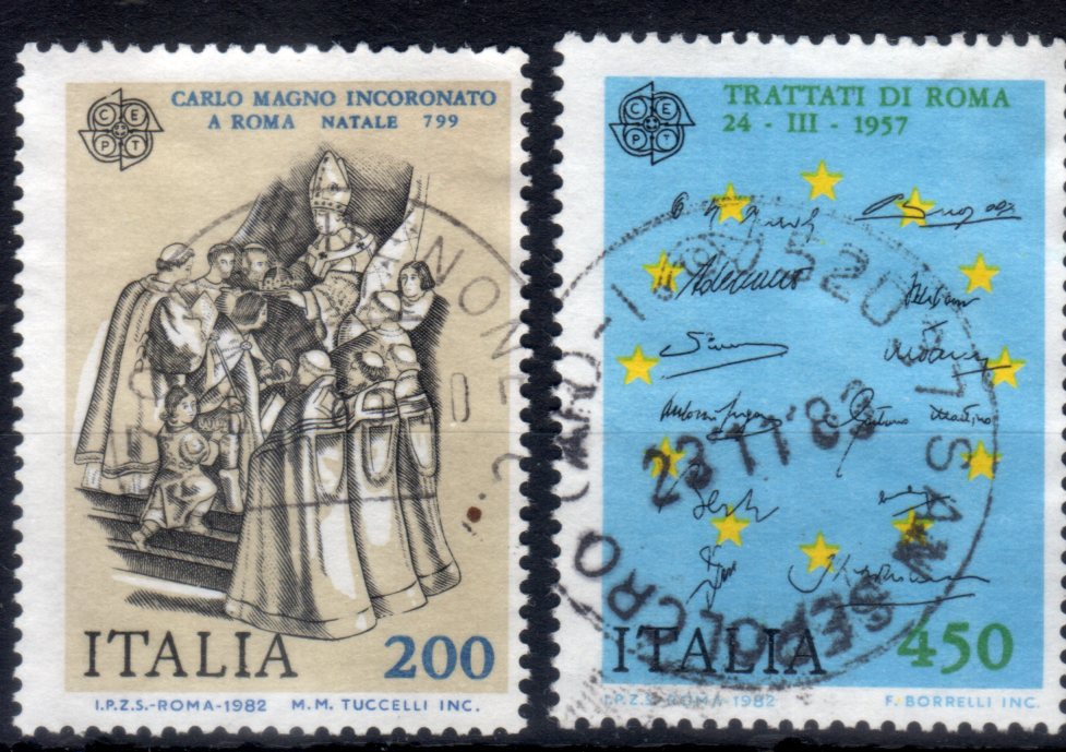 1982 Europa