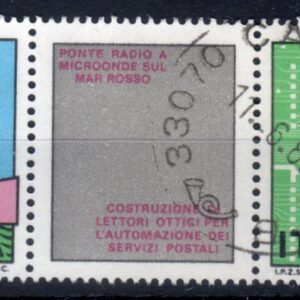 1982 Lavoro Italiano (Striscia con appendice)