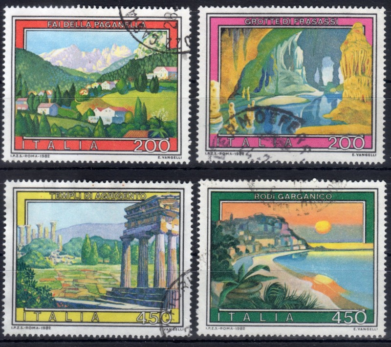 1982 Turistica